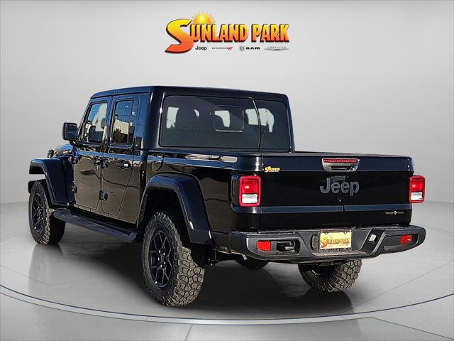 2026 Jeep Gladiator GLADIATOR TEXAS TRAIL 4X4