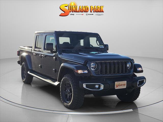 2026 Jeep Gladiator GLADIATOR TEXAS TRAIL 4X4
