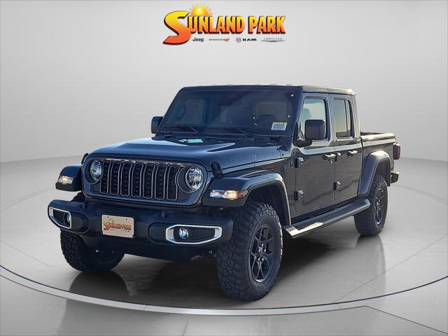 2026 Jeep Gladiator GLADIATOR TEXAS TRAIL 4X4