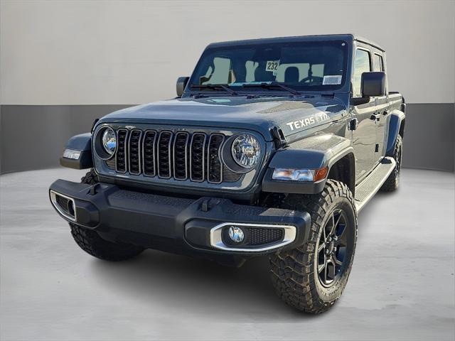 2026 Jeep Gladiator GLADIATOR TEXAS TRAIL 4X4