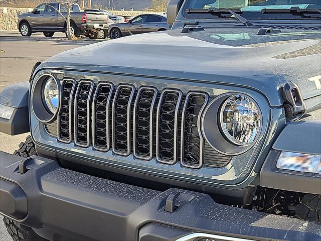 2026 Jeep Gladiator GLADIATOR TEXAS TRAIL 4X4