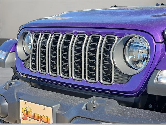 2026 Jeep Gladiator GLADIATOR TEXAS TRAIL 4X4 2026 Jeep Gladiator GLADIATOR TEXAS TRAIL 4X4