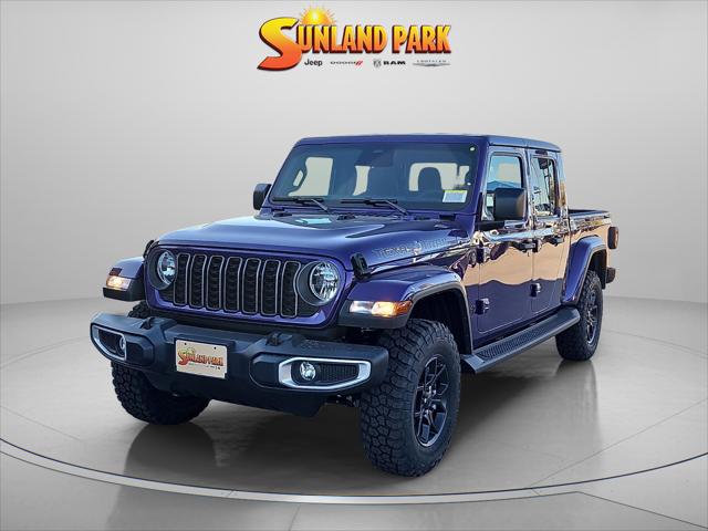 2026 Jeep Gladiator GLADIATOR TEXAS TRAIL 4X4