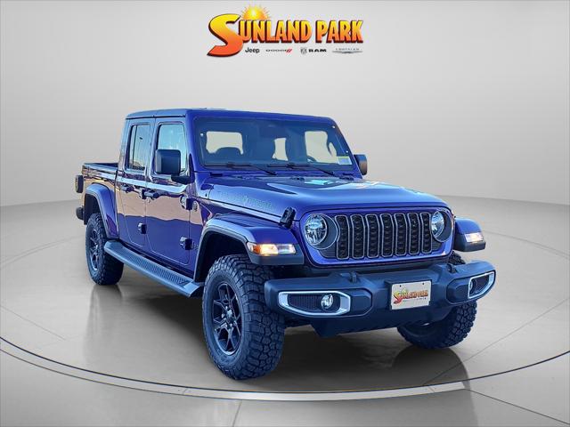2026 Jeep Gladiator GLADIATOR TEXAS TRAIL 4X4