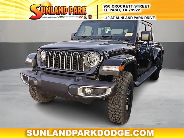 2026 Jeep Gladiator GLADIATOR TEXAS TRAIL 4X4 2026 Jeep Gladiator GLADIATOR TEXAS TRAIL 4X4