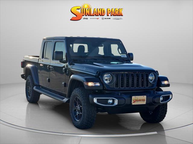 2026 Jeep Gladiator GLADIATOR TEXAS TRAIL 4X4