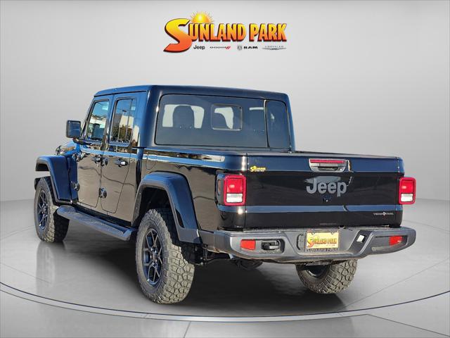 2026 Jeep Gladiator GLADIATOR TEXAS TRAIL 4X4