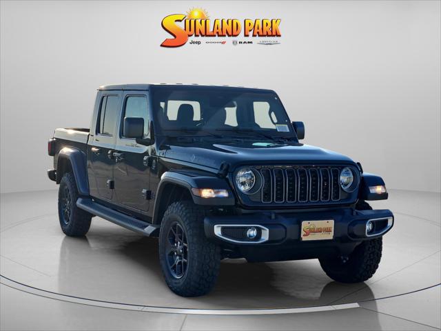 2026 Jeep Gladiator GLADIATOR TEXAS TRAIL 4X4