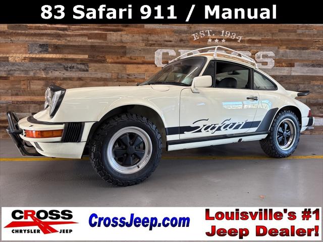 1983 Porsche 911 SC 1983 Porsche 911 SC