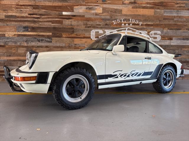 1983 Porsche 911 SC 1983 Porsche 911 SC