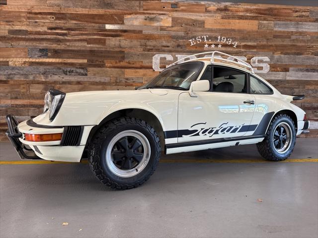 1983 Porsche 911 SC 1983 Porsche 911 SC