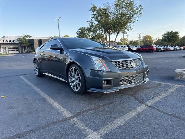 2012 Cadillac CTS-V Base