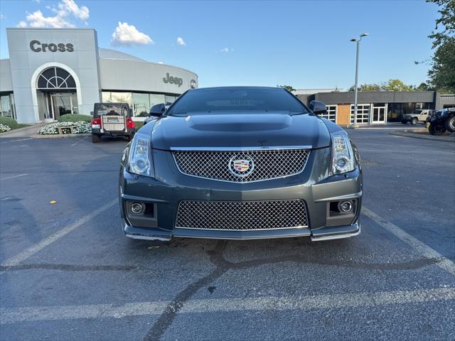 2012 Cadillac CTS-V Base