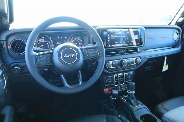 2026 Jeep Wrangler WRANGLER 4-DOOR RUBICON X 2026 Jeep Wrangler WRANGLER 4-DOOR RUBICON X