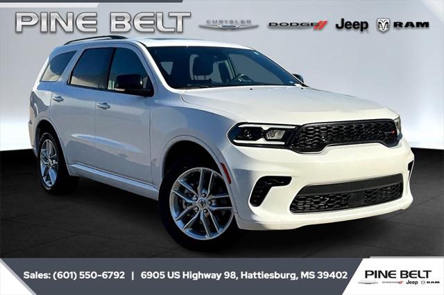 2024 Dodge Durango GT Plus AWD