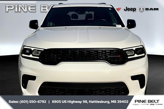 2024 Dodge Durango GT Plus AWD