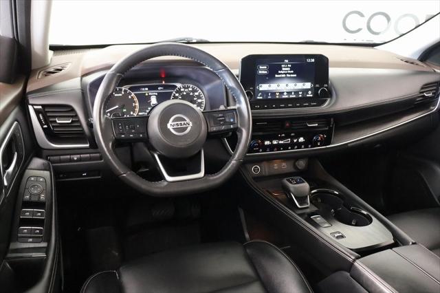 2021 Nissan Rogue SL FWD