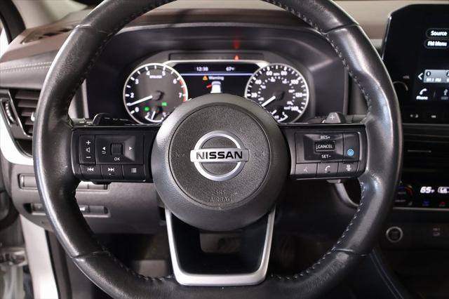 2021 Nissan Rogue SL FWD