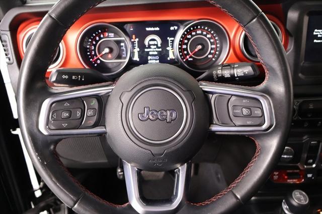 2020 Jeep Wrangler Rubicon 4X4 2020 Jeep Wrangler Rubicon 4X4