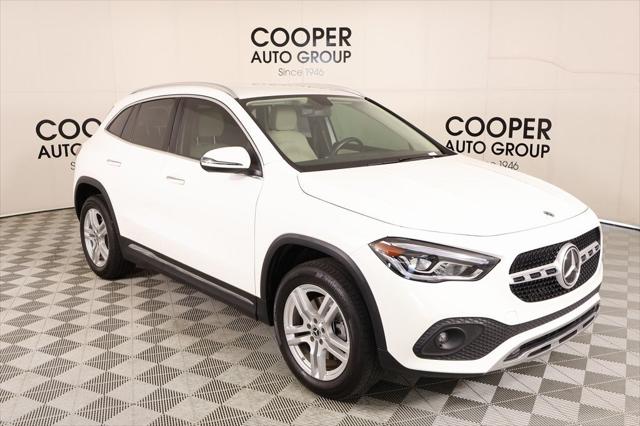 2023 Mercedes-Benz GLA 250 GLA 250