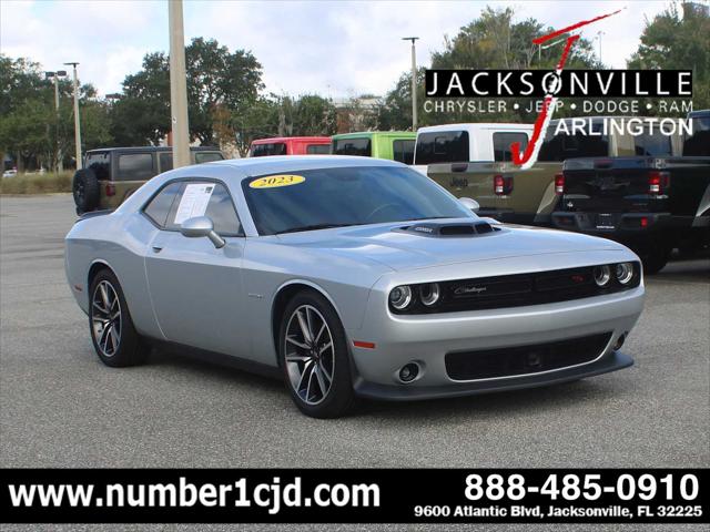 2022 Dodge Challenger R/T
