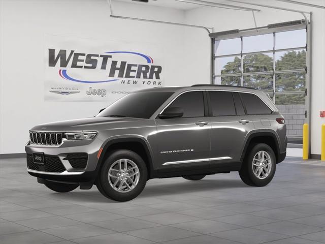 2025 Jeep Grand Cherokee GRAND CHEROKEE LAREDO X 4X4