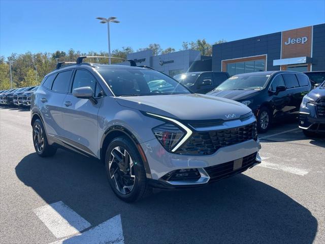 2024 Kia Sportage SX-Prestige 2024 Kia Sportage SX-Prestige