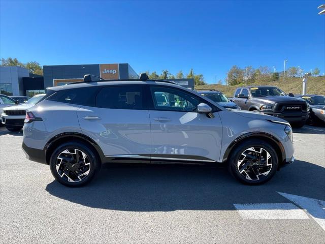 2024 Kia Sportage SX-Prestige 2024 Kia Sportage SX-Prestige