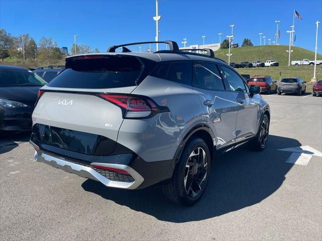 2024 Kia Sportage SX-Prestige 2024 Kia Sportage SX-Prestige