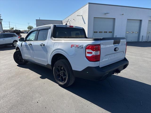 2025 Ford Maverick XLT