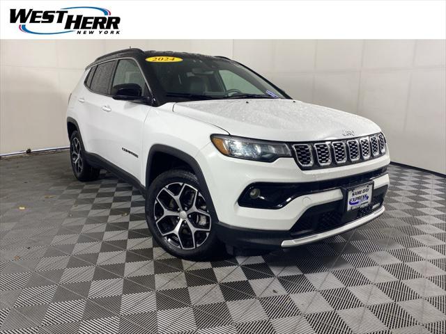 2024 Jeep Compass Limited 4x4