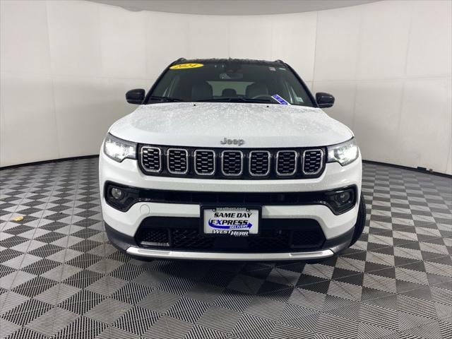 2024 Jeep Compass Limited 4x4