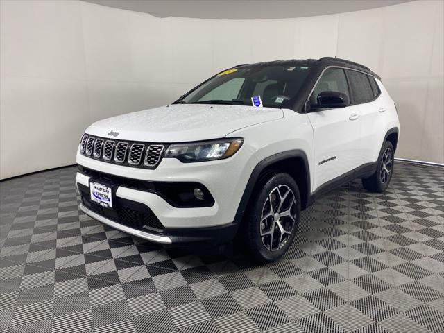 2024 Jeep Compass Limited 4x4