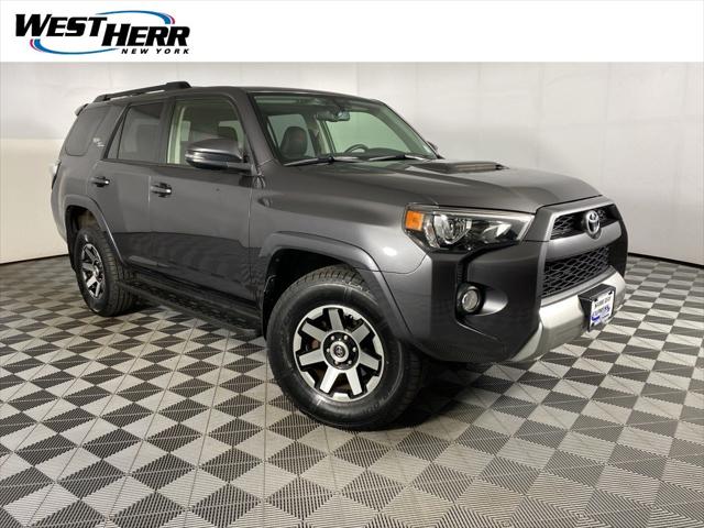2019 Toyota 4Runner TRD Off Road Premium