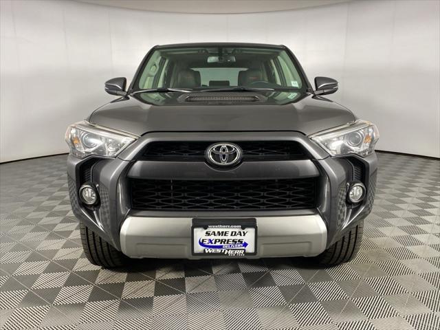 2019 Toyota 4Runner TRD Off Road Premium