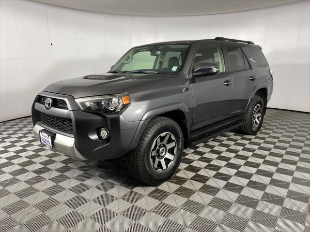 2019 Toyota 4Runner TRD Off Road Premium