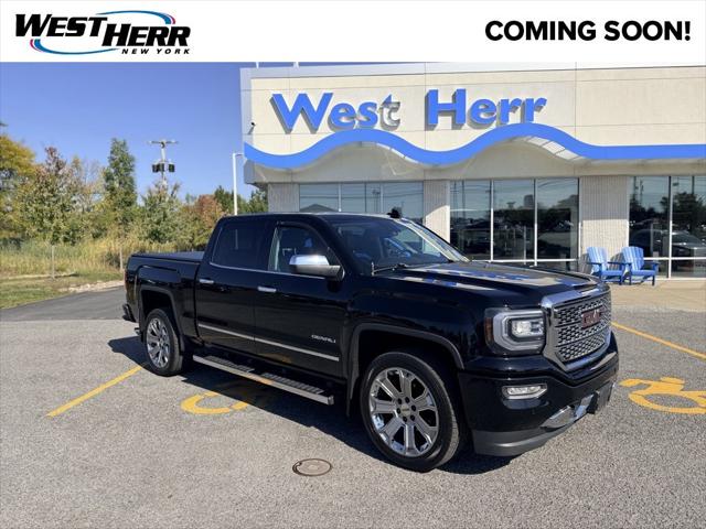 2018 GMC Sierra 1500 Denali