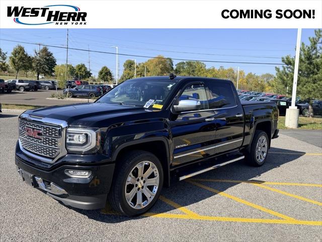 2018 GMC Sierra 1500 Denali