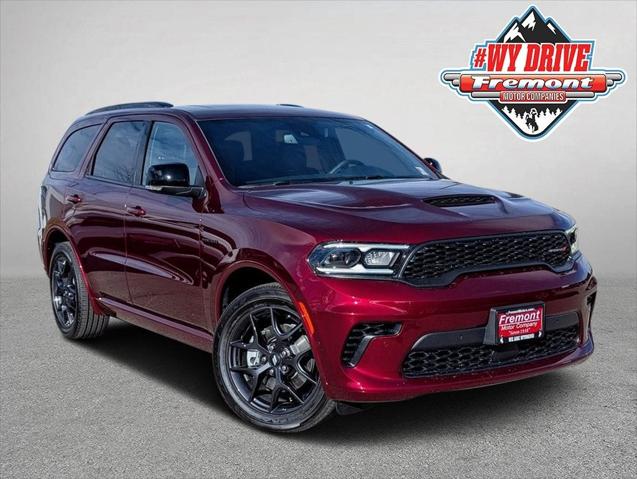 2026 Dodge Durango DURANGO GT PLUS AWD HEMI V8 2026 Dodge Durango DURANGO GT PLUS AWD HEMI V8