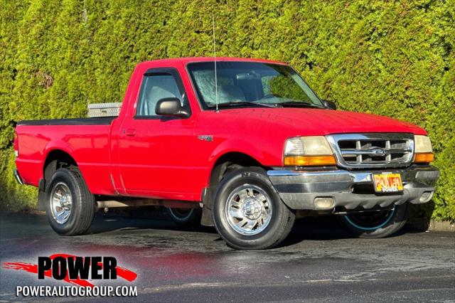 1998 Ford Ranger XL