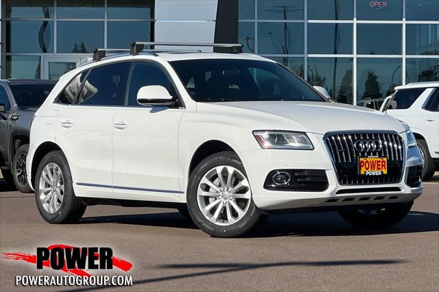 2015 Audi Q5 2.0T Premium