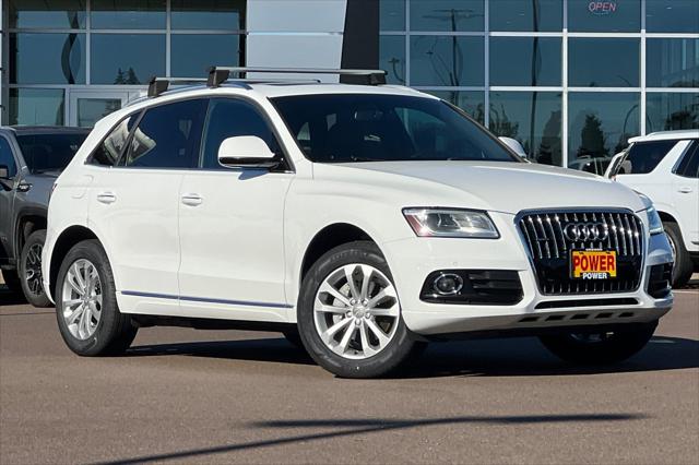 2015 Audi Q5 2.0T Premium