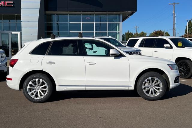 2015 Audi Q5 2.0T Premium
