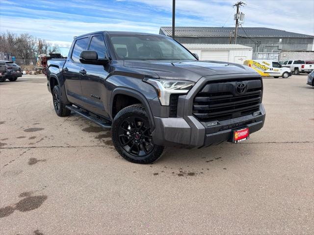2022 Toyota Tundra SR5