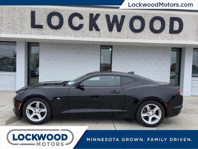 2019 Chevrolet Camaro 1LT 2019 Chevrolet Camaro 1LT
