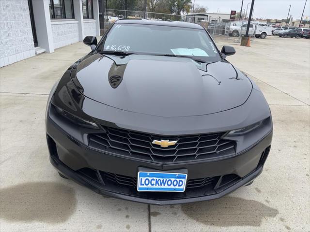 2019 Chevrolet Camaro 1LT 2019 Chevrolet Camaro 1LT
