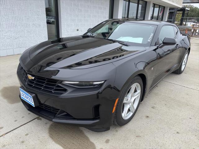 2019 Chevrolet Camaro 1LT