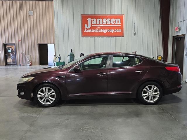 2013 Kia Optima LX 2013 Kia Optima LX