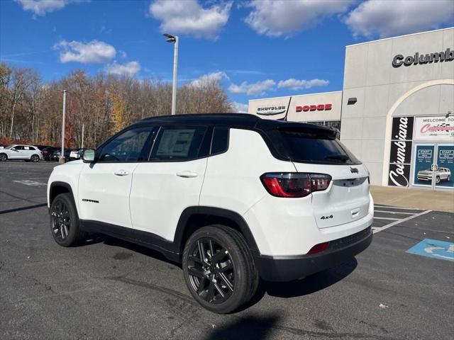 2026 Jeep Compass COMPASS LIMITED ALTITUDE 4X4 2026 Jeep Compass COMPASS LIMITED ALTITUDE 4X4