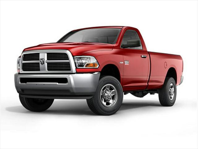 2011 RAM Ram 2500 SLT 2011 RAM Ram 2500 SLT